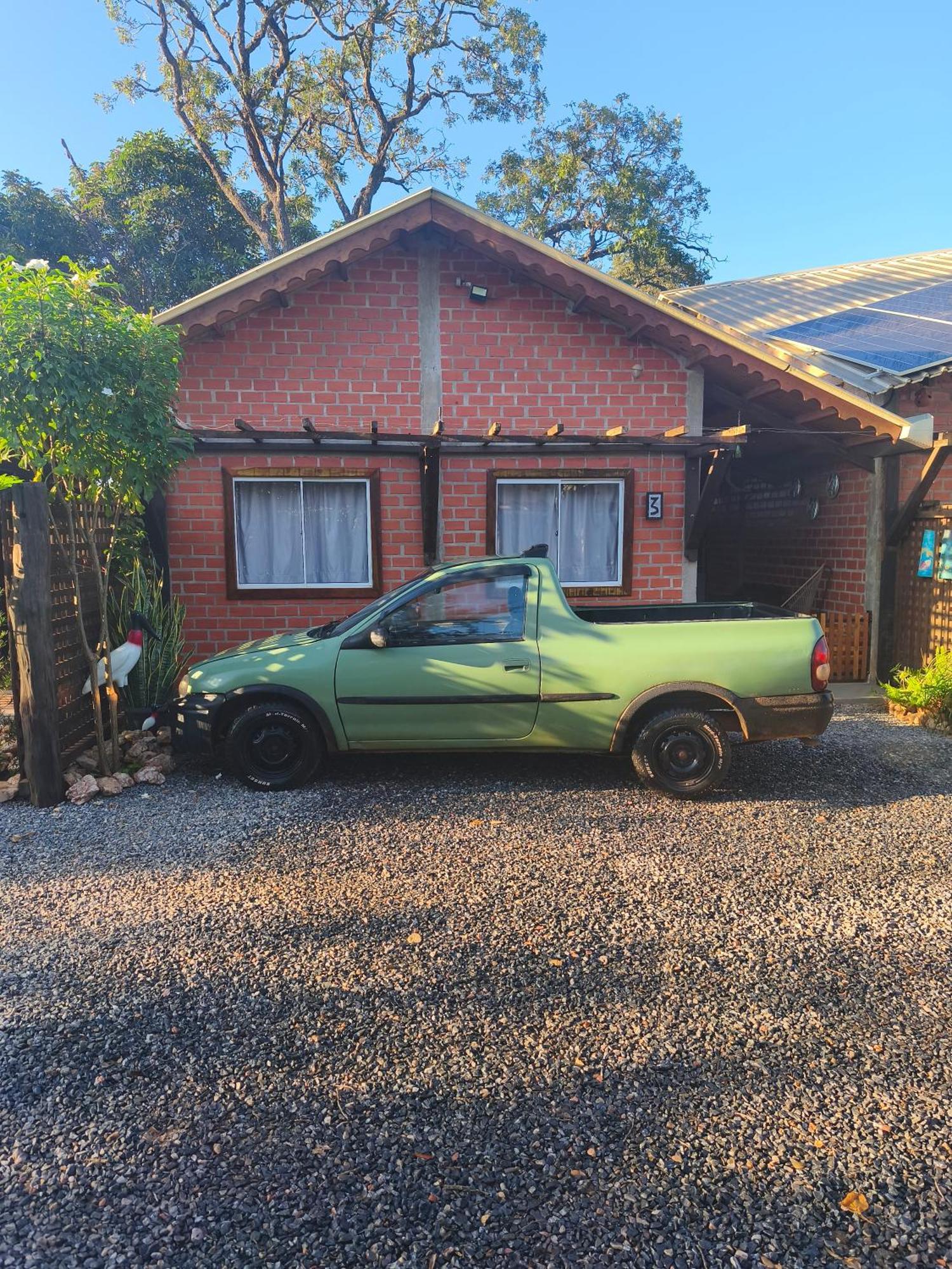Chale Para Casais 03 Bonito  Dış mekan fotoğraf