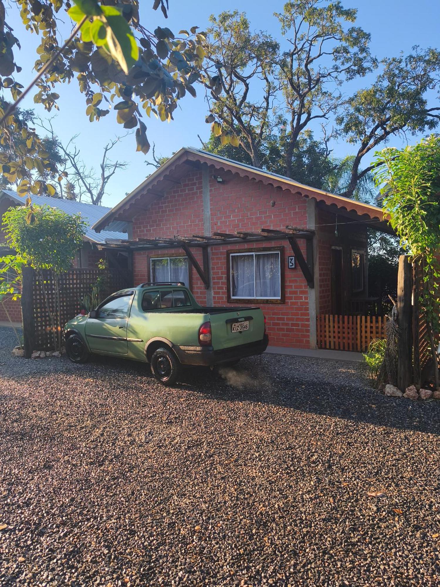 Chale Para Casais 03 Bonito  Dış mekan fotoğraf