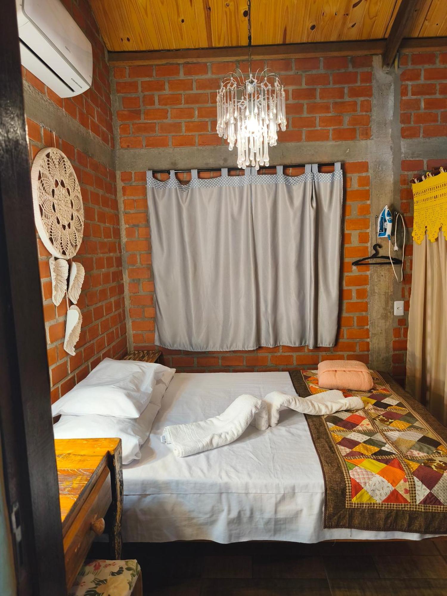 Chale Para Casais 03 Bonito  Dış mekan fotoğraf